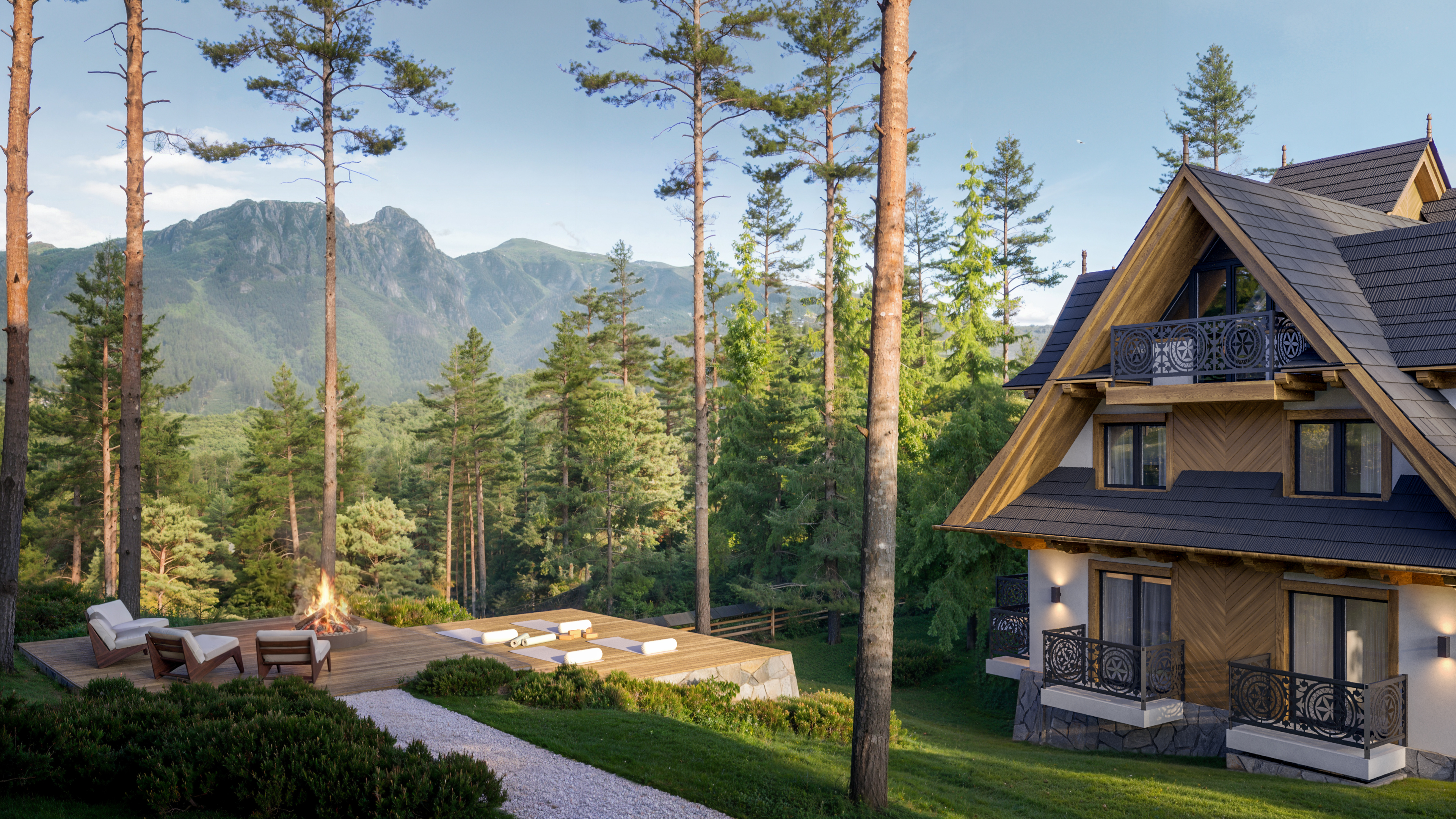 Wizualizacja — lato