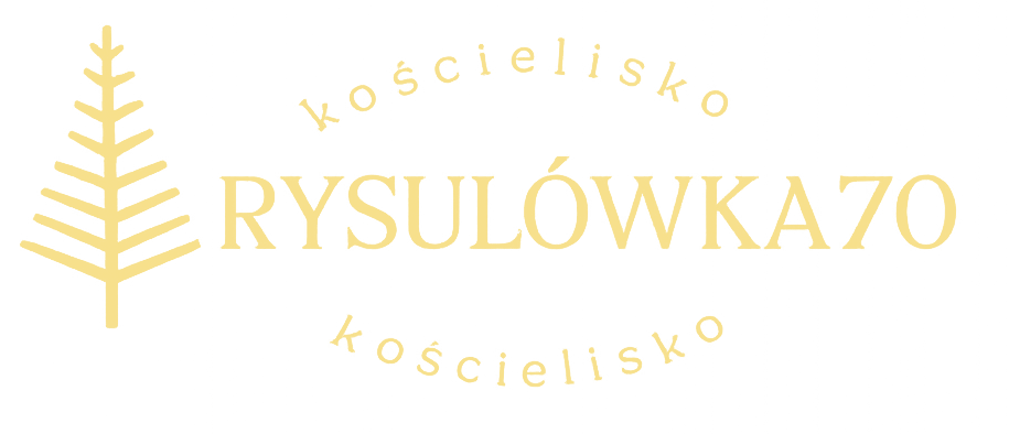 Rysulówka 70 — logo